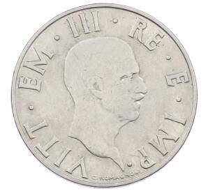 2 лиры 1940 года Италия — Фото №2