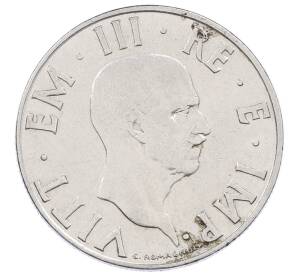 2 лиры 1940 года Италия — Фото №2