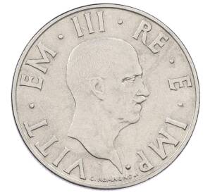 2 лиры 1940 года Италия — Фото №2
