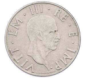 2 лиры 1940 года Италия — Фото №2