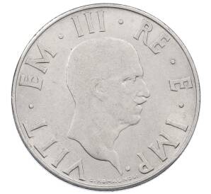 2 лиры 1940 года Италия — Фото №2