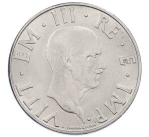 2 лиры 1940 года Италия — Фото №2