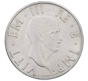 2 лиры 1940 года Италия — Фото №2