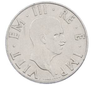 2 лиры 1940 года Италия — Фото №2