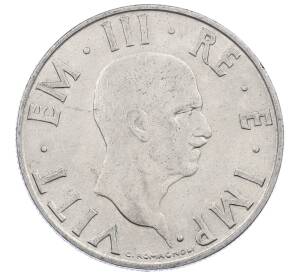 2 лиры 1940 года Италия — Фото №2