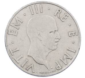 2 лиры 1940 года Италия — Фото №2