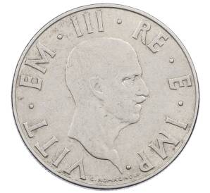 2 лиры 1940 года Италия — Фото №2