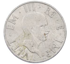 2 лиры 1940 года Италия — Фото №2