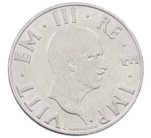 2 лиры 1940 года Италия — Фото №2