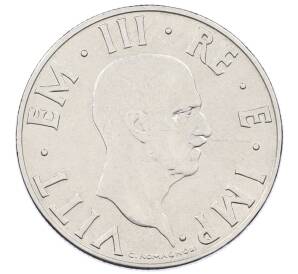 2 лиры 1940 года Италия — Фото №2