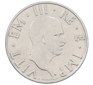 2 лиры 1940 года Италия — Фото №2