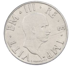 2 лиры 1940 года Италия — Фото №2