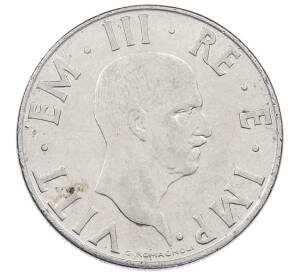 2 лиры 1940 года Италия — Фото №2