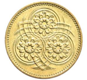 1 цент 1985 года Гайана — Фото №2