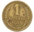 Монета 1 копейка 1929 года (Артикул: K12-57226) — Фото №1