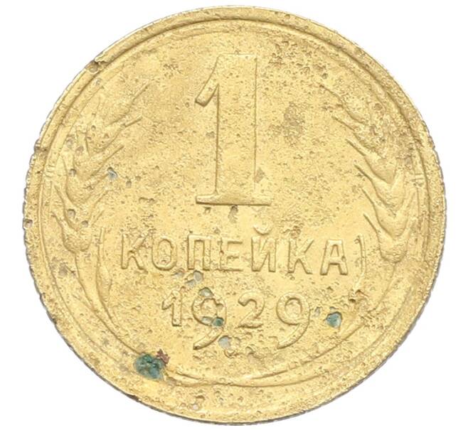 Монета 1 копейка 1929 года (Артикул: K12-57273) — Фото №1