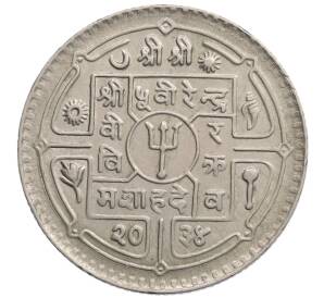 1 рупия 1977 года (BS 2034) Непал — Фото №1