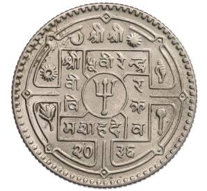 1 рупия 1979 года (BS 2036) Непал — Фото №1