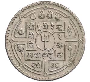 1 рупия 1979 года (BS 2036) Непал — Фото №1