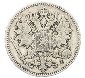 25 пенни 1901 года Русская Финляндия