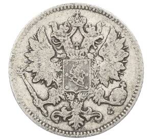 25 пенни 1901 года Русская Финляндия