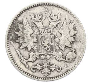 25 пенни 1901 года Русская Финляндия