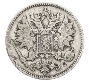 25 пенни 1901 года Русская Финляндия