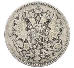 25 пенни 1901 года Русская Финляндия