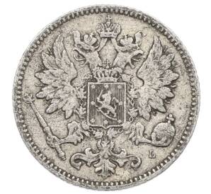 25 пенни 1901 года Русская Финляндия