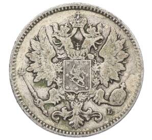 25 пенни 1901 года Русская Финляндия