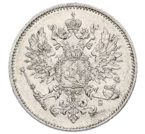 25 пенни 1913 года Русская Финляндия — Фото №2