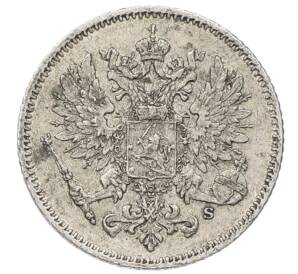 25 пенни 1913 года Русская Финляндия — Фото №2