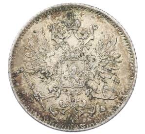 25 пенни 1916 года Русская Финляндия — Фото №2