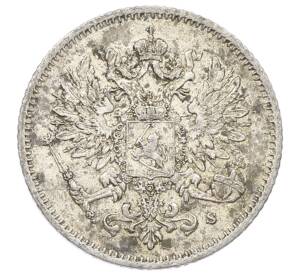 25 пенни 1915 года Русская Финляндия — Фото №2