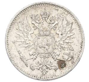 25 пенни 1915 года Русская Финляндия — Фото №2