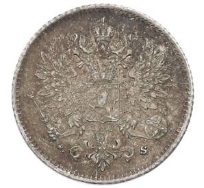 25 пенни 1915 года Русская Финляндия — Фото №2
