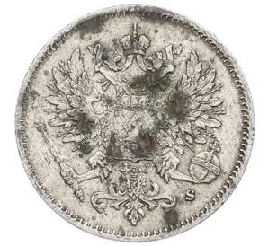 25 пенни 1915 года Русская Финляндия — Фото №2