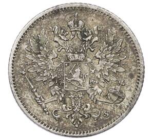 25 пенни 1915 года Русская Финляндия — Фото №2