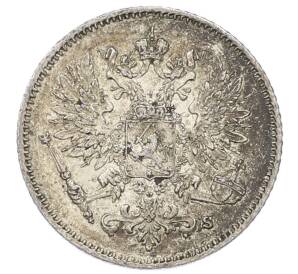 25 пенни 1915 года Русская Финляндия — Фото №2