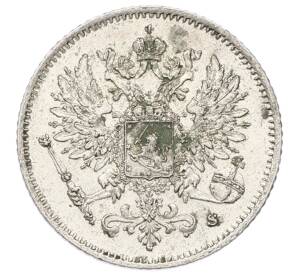 25 пенни 1915 года Русская Финляндия — Фото №2