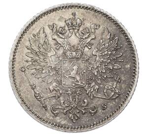 25 пенни 1915 года Русская Финляндия — Фото №2