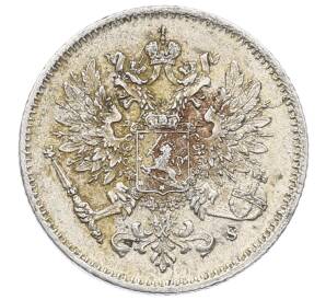 25 пенни 1915 года Русская Финляндия — Фото №2