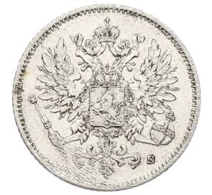 25 пенни 1915 года Русская Финляндия — Фото №2