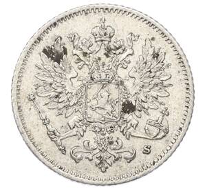 25 пенни 1915 года Русская Финляндия — Фото №2