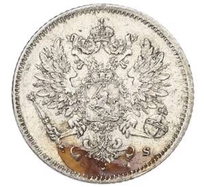 25 пенни 1915 года Русская Финляндия — Фото №2