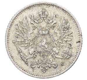 25 пенни 1915 года Русская Финляндия — Фото №2