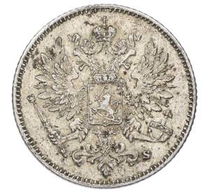 25 пенни 1915 года Русская Финляндия — Фото №2