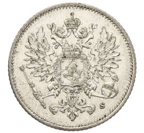 25 пенни 1915 года Русская Финляндия — Фото №2