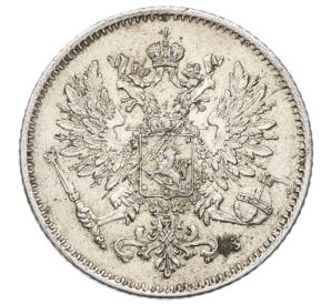 25 пенни 1915 года Русская Финляндия — Фото №2