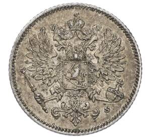 25 пенни 1915 года Русская Финляндия — Фото №2